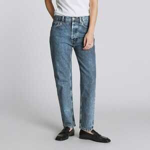 Everlane The Rigid Slouch Jean Blue Base - Size 26